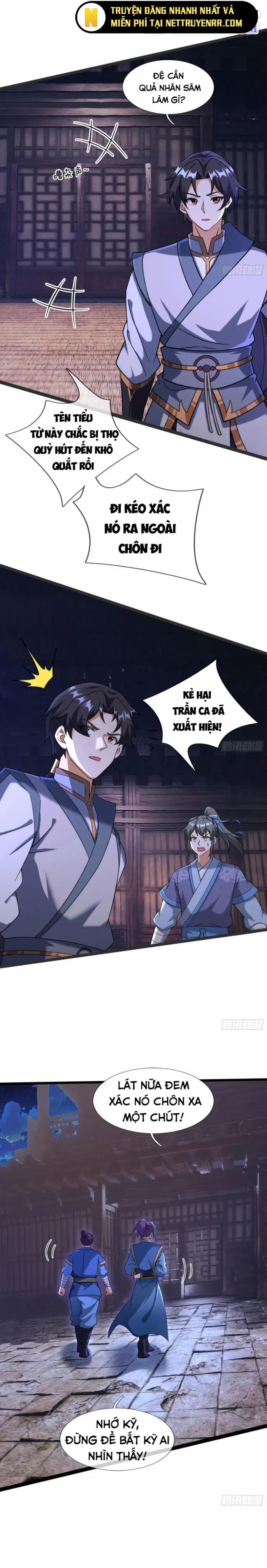 Ta Có Thể Rút Ra Vô Hạn Vật Phẩm 11 trang 2