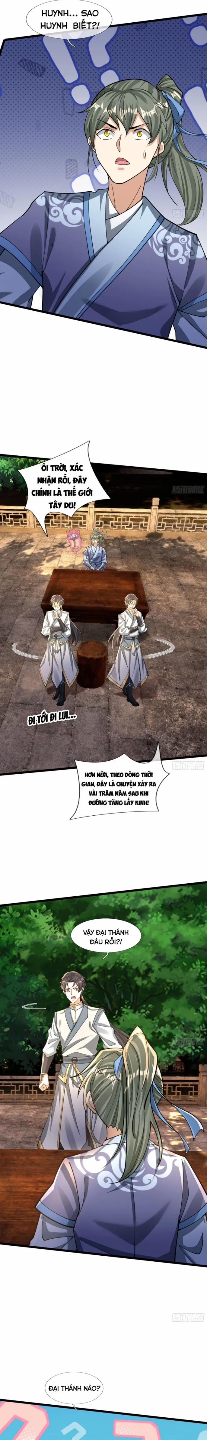 Ta Có Thể Rút Ra Vô Hạn Vật Phẩm 11 trang 20