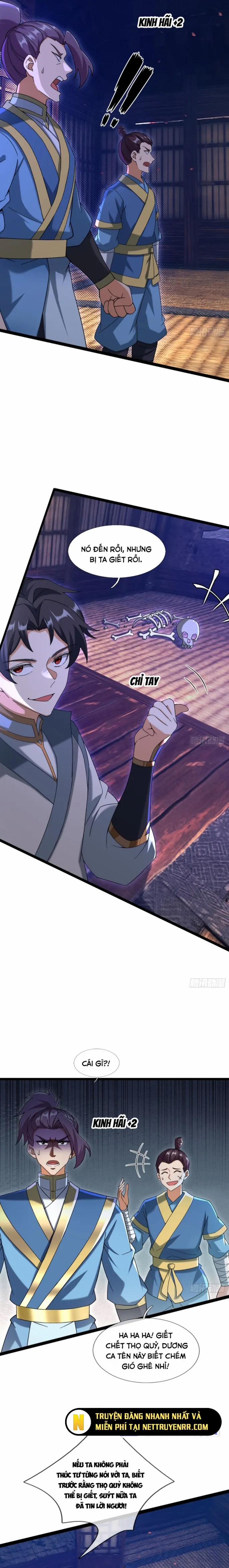 Ta Có Thể Rút Ra Vô Hạn Vật Phẩm 11 trang 4
