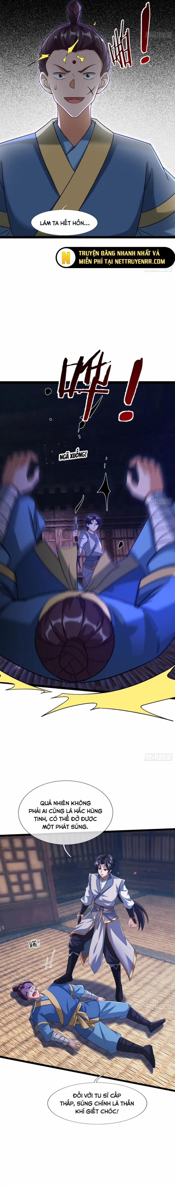 Ta Có Thể Rút Ra Vô Hạn Vật Phẩm 11 trang 6