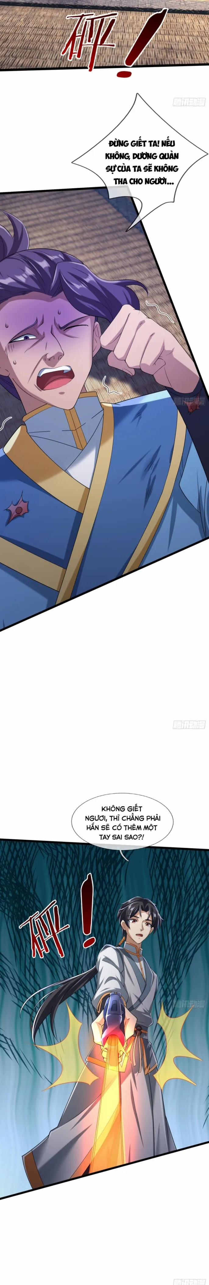 Ta Có Thể Rút Ra Vô Hạn Vật Phẩm 11 trang 8
