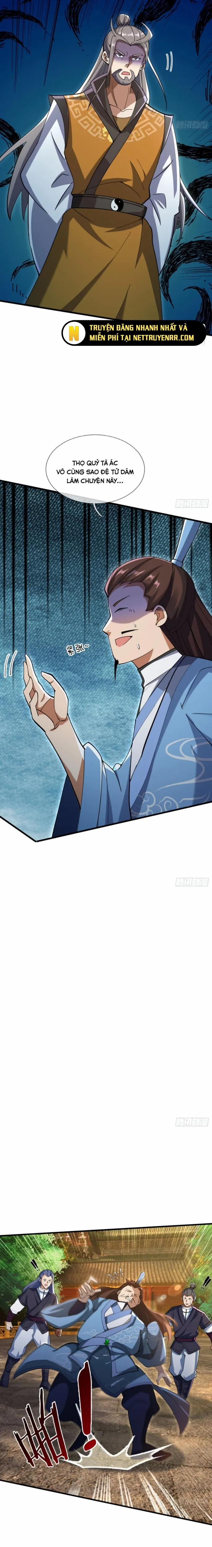 Ta Có Thể Rút Ra Vô Hạn Vật Phẩm 12 trang 8
