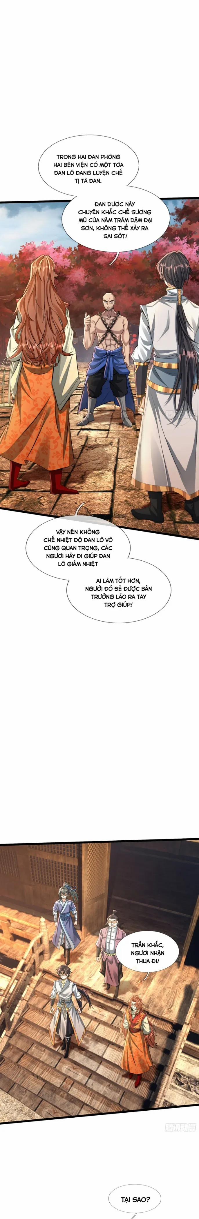 Ta Có Thể Rút Ra Vô Hạn Vật Phẩm 13 trang 7