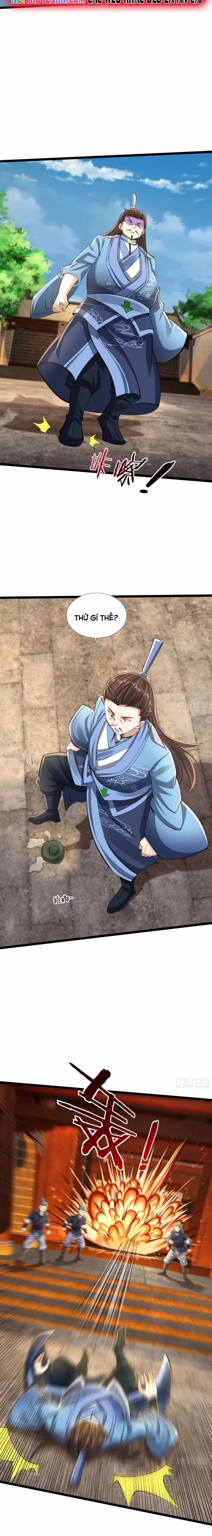 Ta Có Thể Rút Ra Vô Hạn Vật Phẩm 14 trang 11