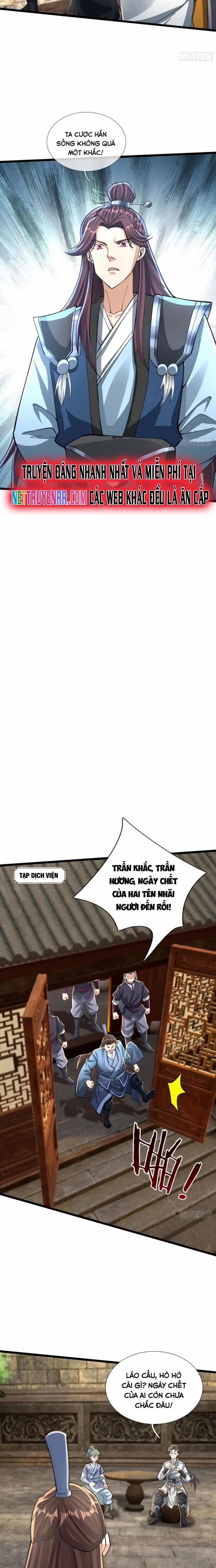 Ta Có Thể Rút Ra Vô Hạn Vật Phẩm 14 trang 9