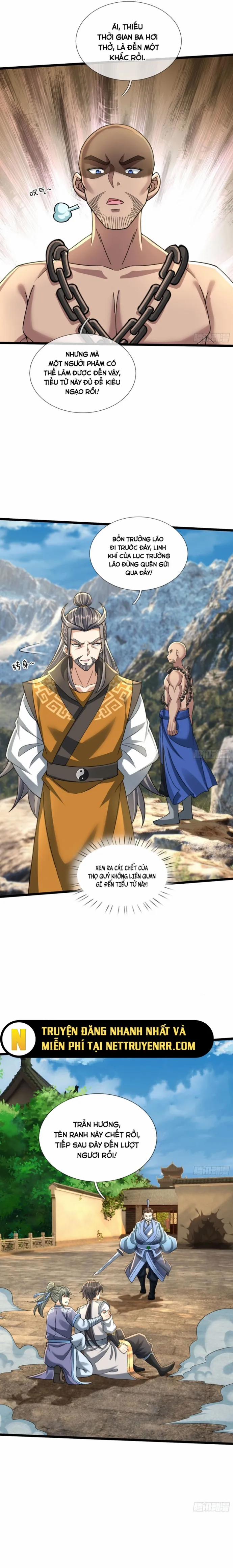 Ta Có Thể Rút Ra Vô Hạn Vật Phẩm 15 trang 10