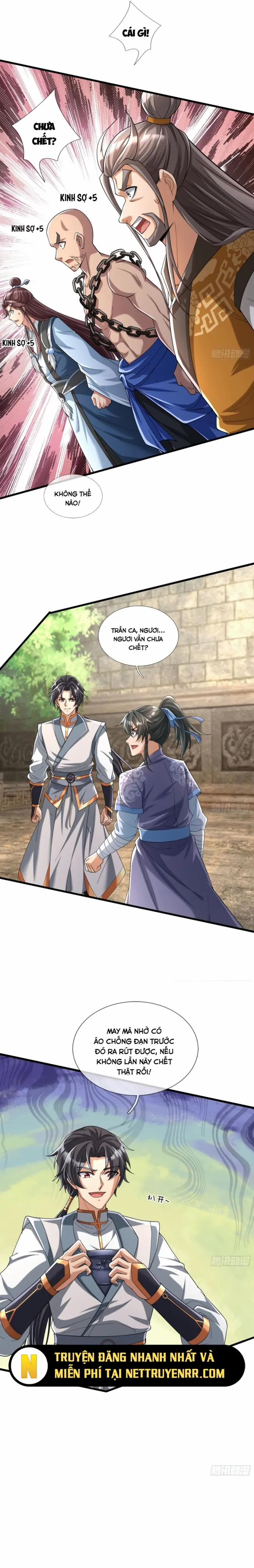 Ta Có Thể Rút Ra Vô Hạn Vật Phẩm 15 trang 19