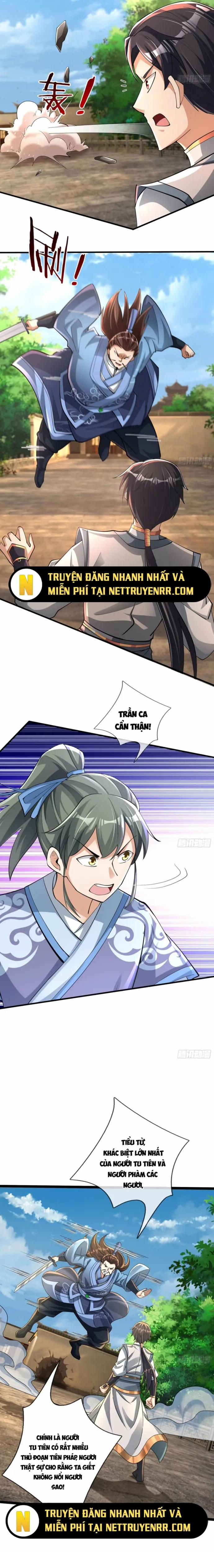 Ta Có Thể Rút Ra Vô Hạn Vật Phẩm 15 trang 7