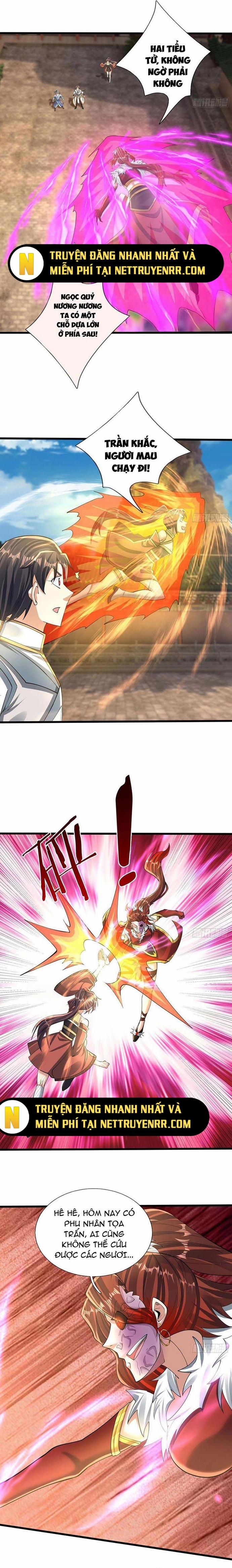 Ta Có Thể Rút Ra Vô Hạn Vật Phẩm 17 trang 10