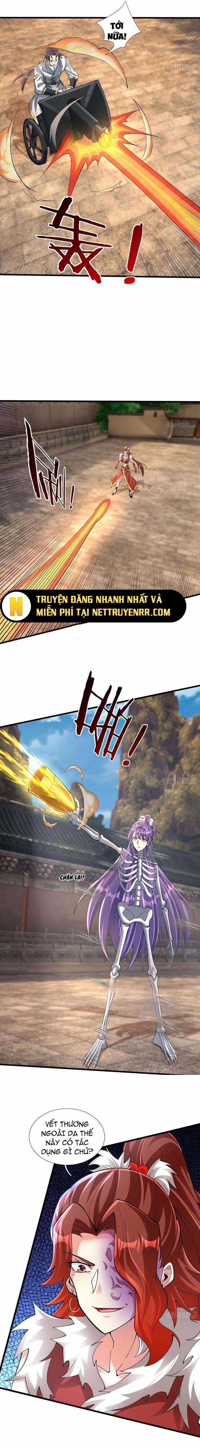 Ta Có Thể Rút Ra Vô Hạn Vật Phẩm 17 trang 12
