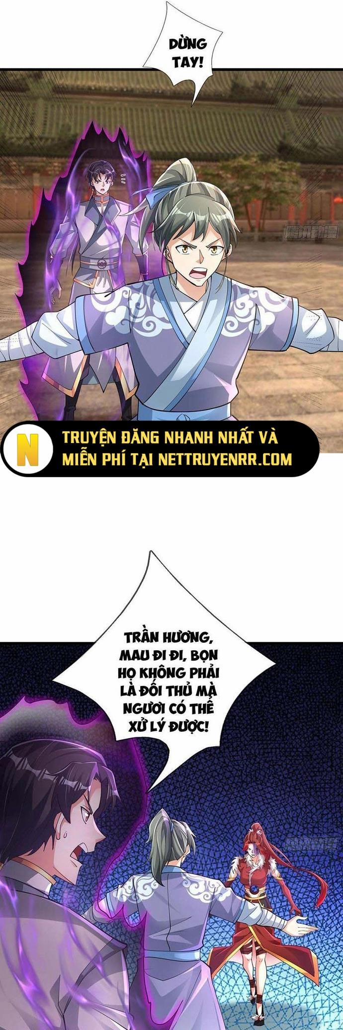 Ta Có Thể Rút Ra Vô Hạn Vật Phẩm 17 trang 17