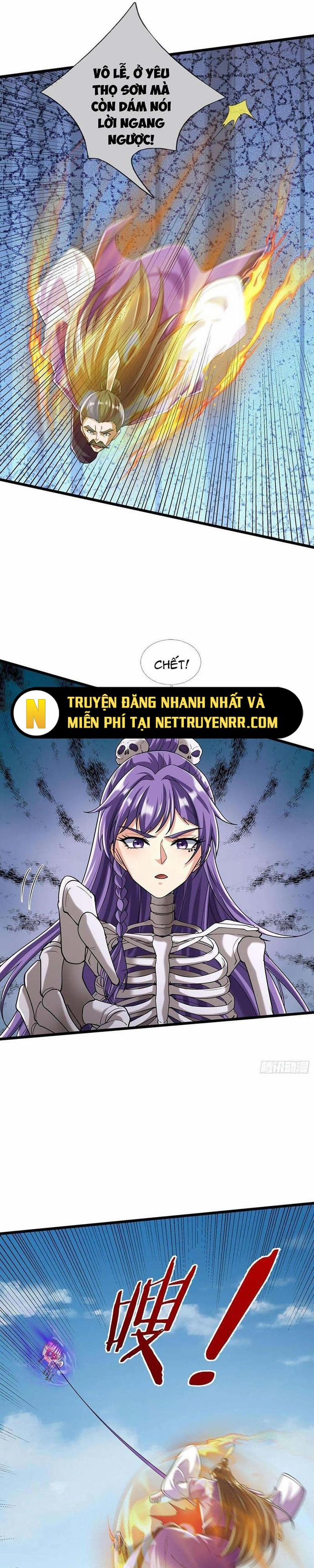 Ta Có Thể Rút Ra Vô Hạn Vật Phẩm 17 trang 4