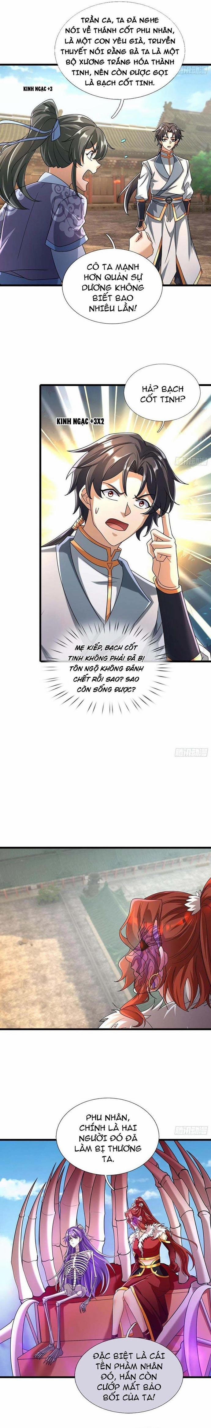 Ta Có Thể Rút Ra Vô Hạn Vật Phẩm 17 trang 7