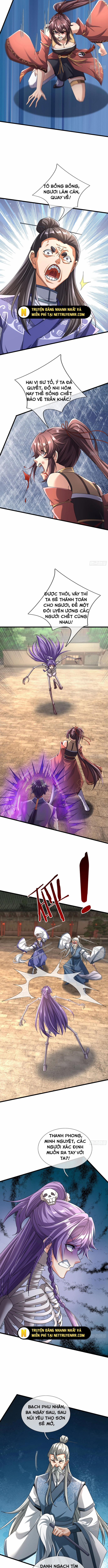 Ta Có Thể Rút Ra Vô Hạn Vật Phẩm 18 trang 10