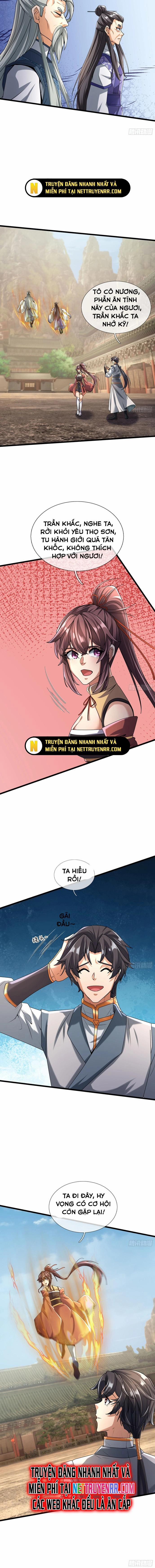 Ta Có Thể Rút Ra Vô Hạn Vật Phẩm 18 trang 12