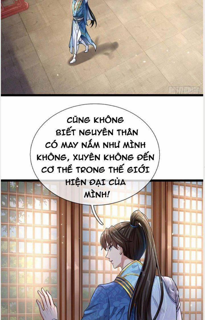 Ta Có Thể Sửa Chữa Vạn Vật Trên Dòng Thời Gian 1 trang 10