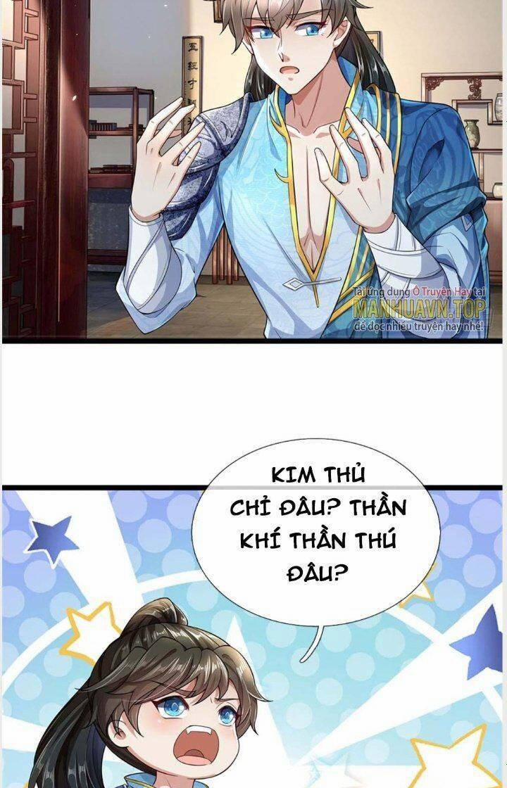 Ta Có Thể Sửa Chữa Vạn Vật Trên Dòng Thời Gian 1 trang 12