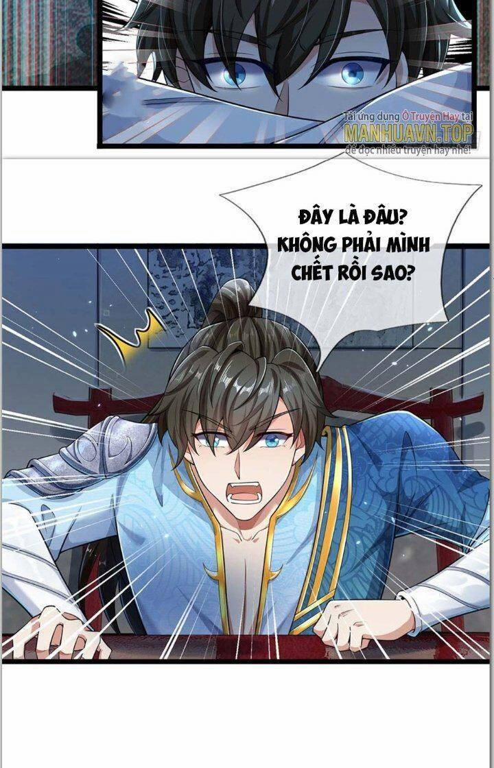 Ta Có Thể Sửa Chữa Vạn Vật Trên Dòng Thời Gian 1 trang 2