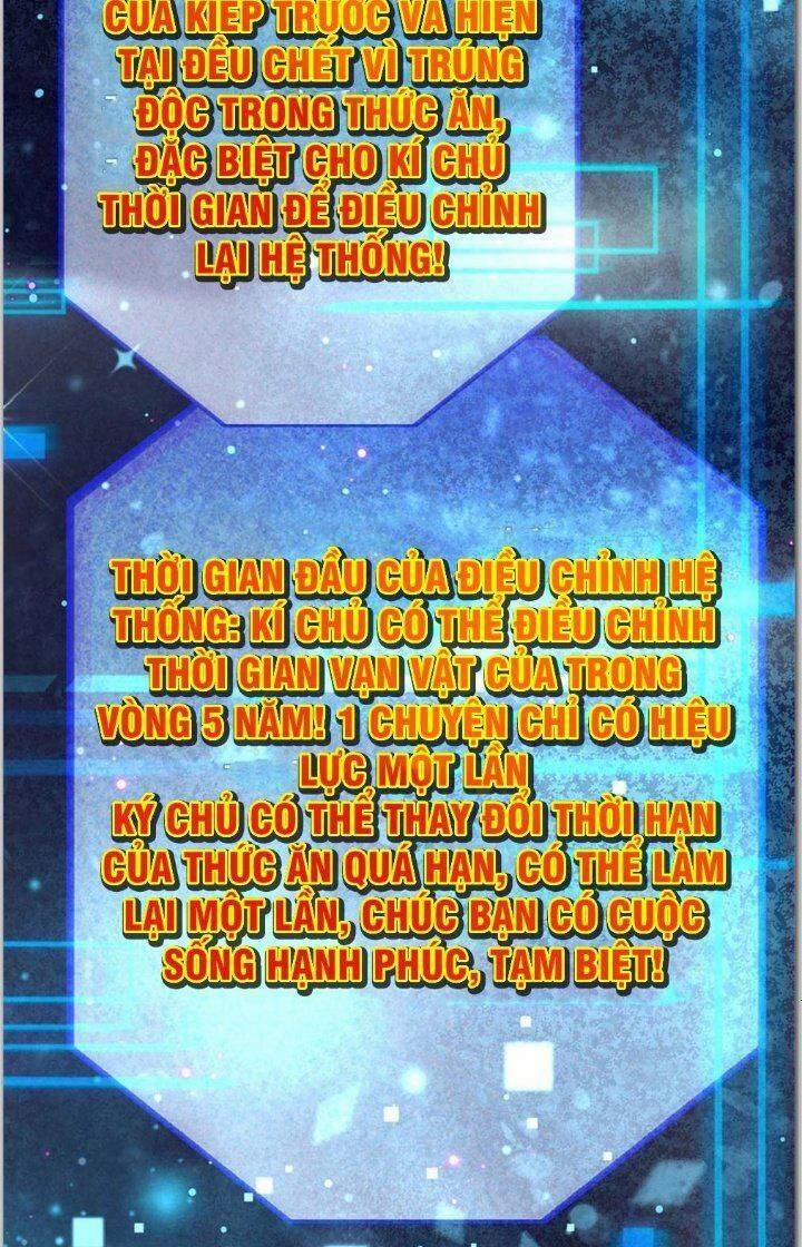 Ta Có Thể Sửa Chữa Vạn Vật Trên Dòng Thời Gian 1 trang 20