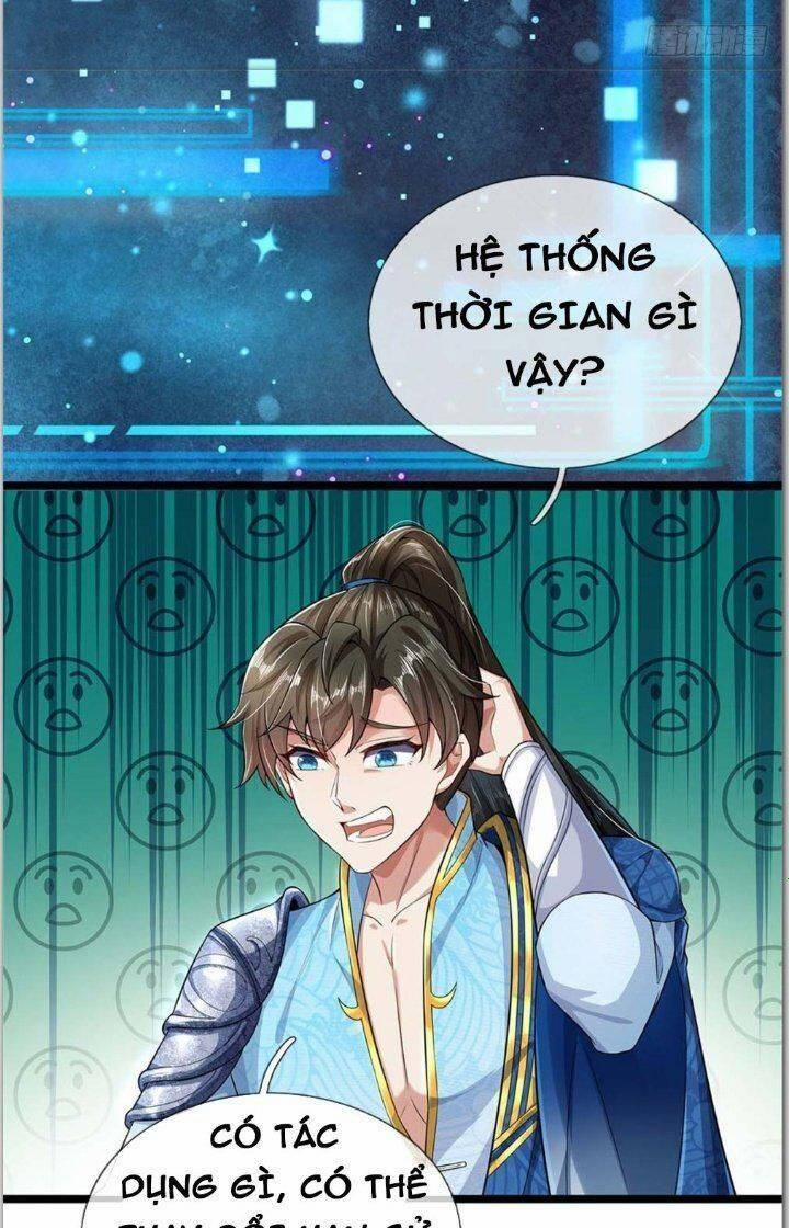 Ta Có Thể Sửa Chữa Vạn Vật Trên Dòng Thời Gian 1 trang 21