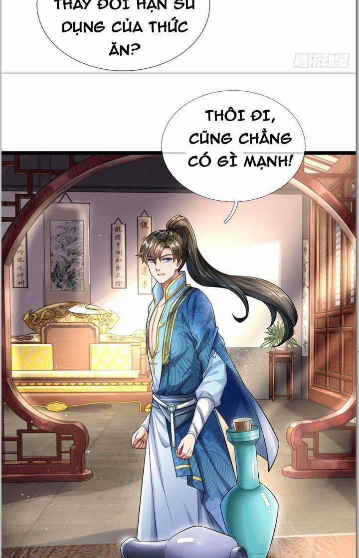 Ta Có Thể Sửa Chữa Vạn Vật Trên Dòng Thời Gian 1 trang 22