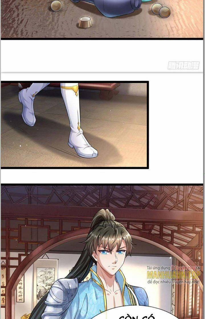 Ta Có Thể Sửa Chữa Vạn Vật Trên Dòng Thời Gian 1 trang 23