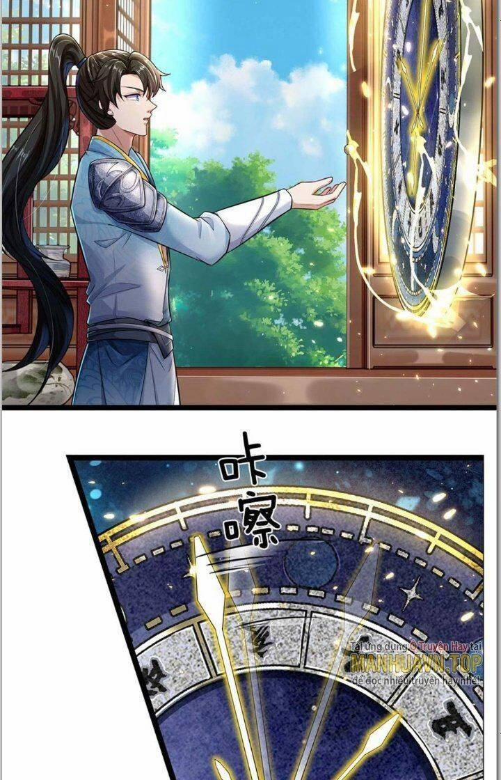Ta Có Thể Sửa Chữa Vạn Vật Trên Dòng Thời Gian 1 trang 29