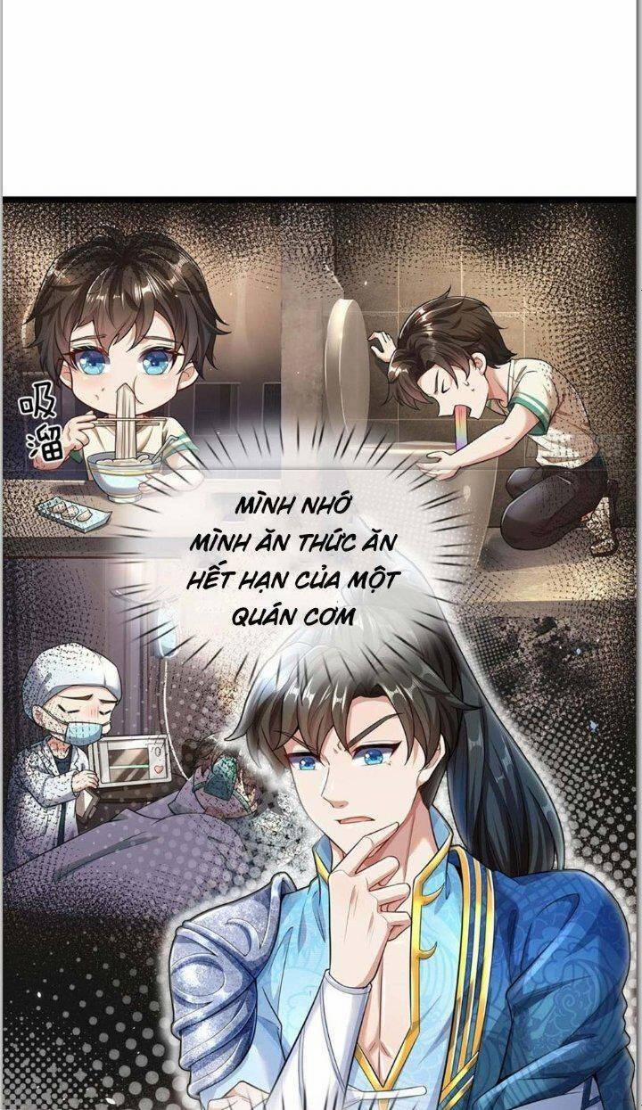 Ta Có Thể Sửa Chữa Vạn Vật Trên Dòng Thời Gian 1 trang 3