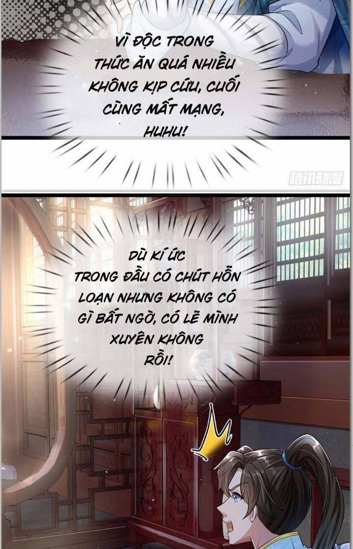 Ta Có Thể Sửa Chữa Vạn Vật Trên Dòng Thời Gian 1 trang 4