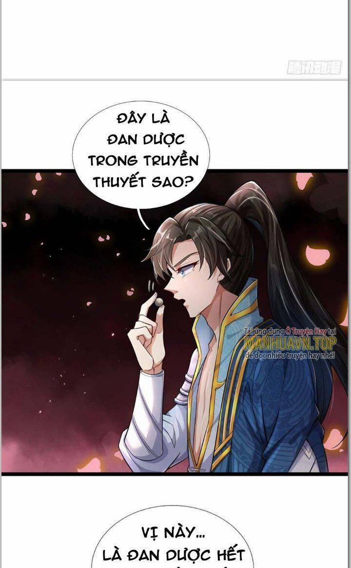 Ta Có Thể Sửa Chữa Vạn Vật Trên Dòng Thời Gian 1 trang 7