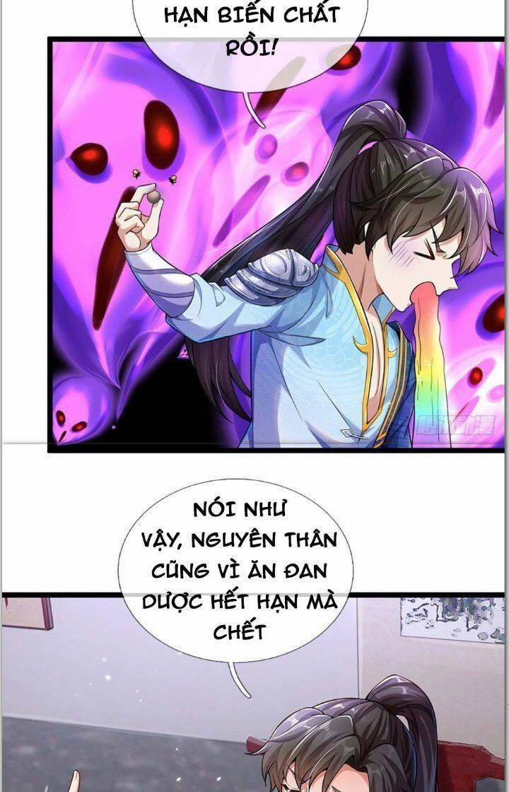 Ta Có Thể Sửa Chữa Vạn Vật Trên Dòng Thời Gian 1 trang 8