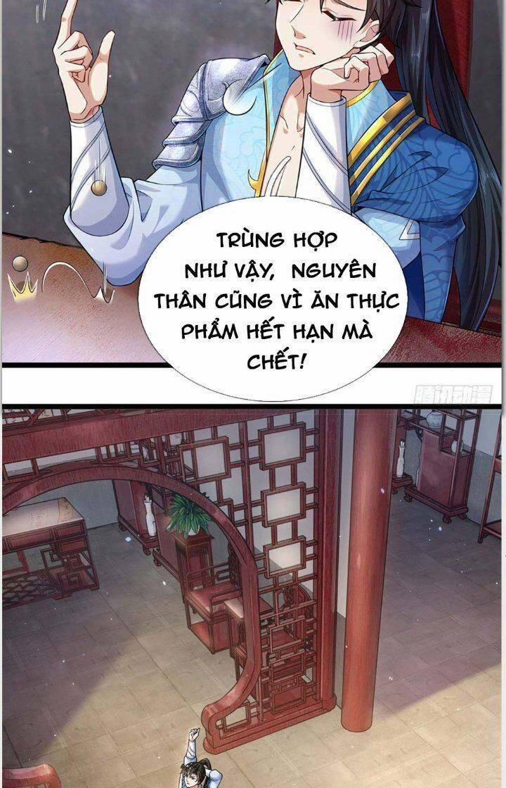 Ta Có Thể Sửa Chữa Vạn Vật Trên Dòng Thời Gian 1 trang 9