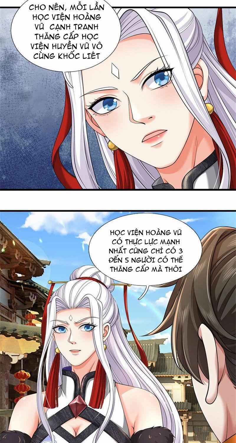 Ta Có Thể Sửa Chữa Vạn Vật Trên Dòng Thời Gian 102 trang 11