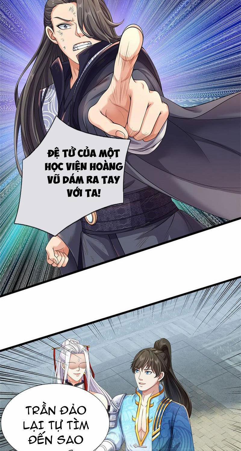 Ta Có Thể Sửa Chữa Vạn Vật Trên Dòng Thời Gian 102 trang 15