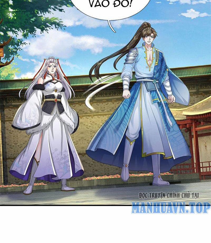Ta Có Thể Sửa Chữa Vạn Vật Trên Dòng Thời Gian 102 trang 31
