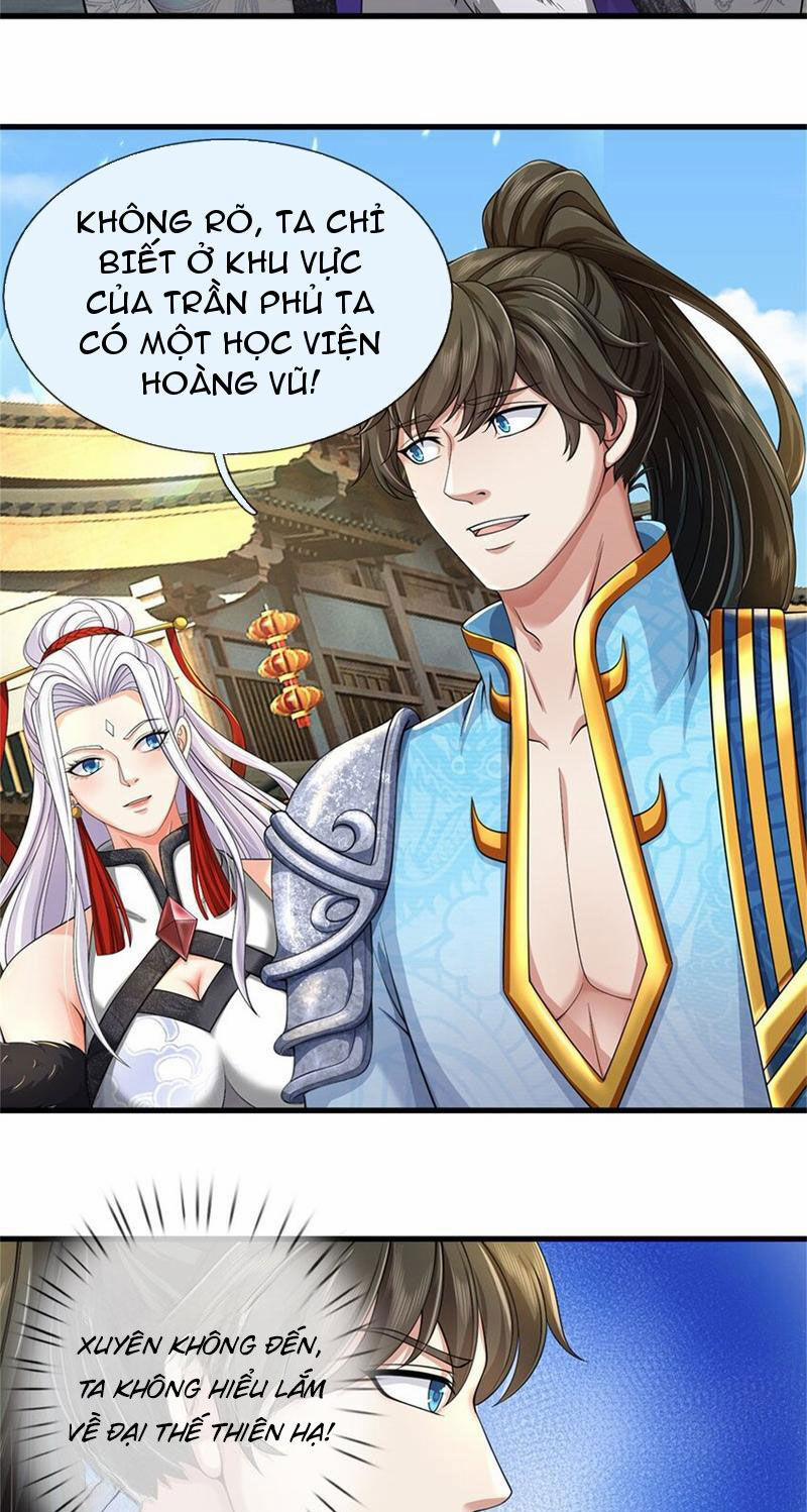 Ta Có Thể Sửa Chữa Vạn Vật Trên Dòng Thời Gian 102 trang 8