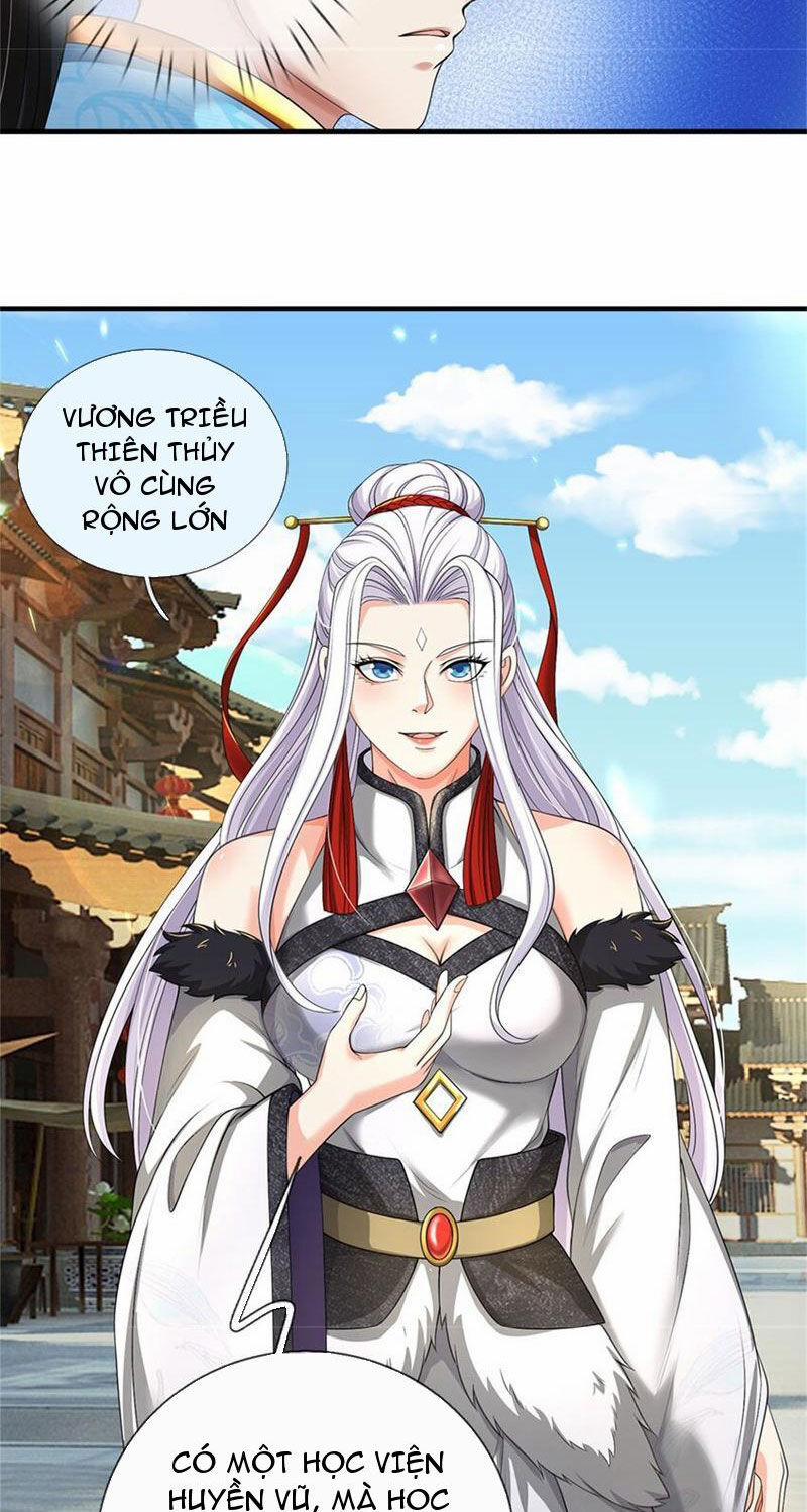 Ta Có Thể Sửa Chữa Vạn Vật Trên Dòng Thời Gian 102 trang 9