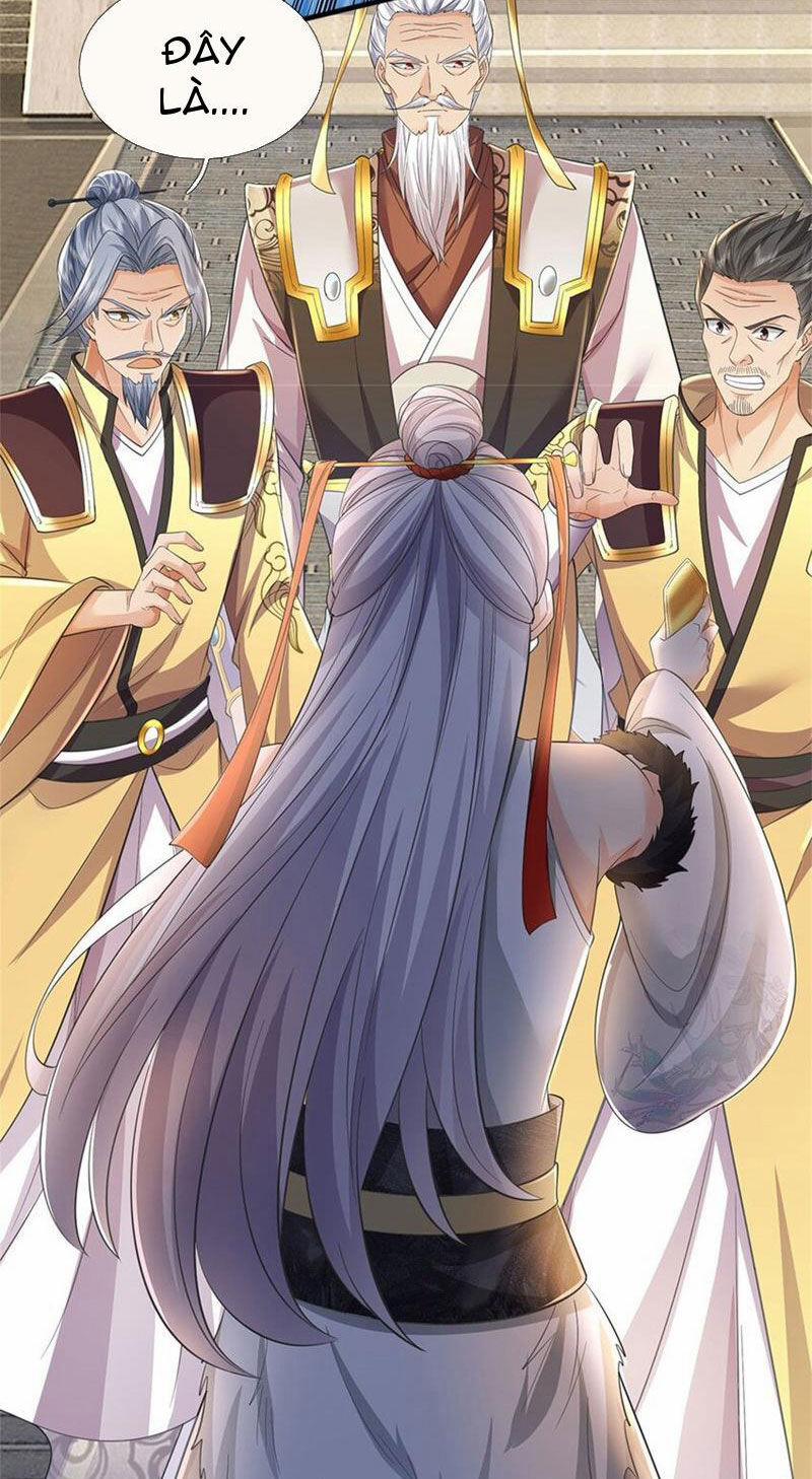 Ta Có Thể Sửa Chữa Vạn Vật Trên Dòng Thời Gian 104 trang 9