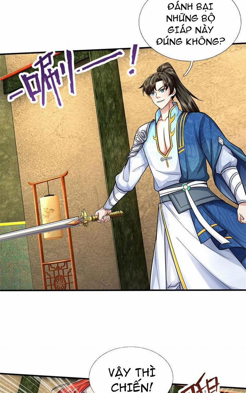 Ta Có Thể Sửa Chữa Vạn Vật Trên Dòng Thời Gian 107 trang 12