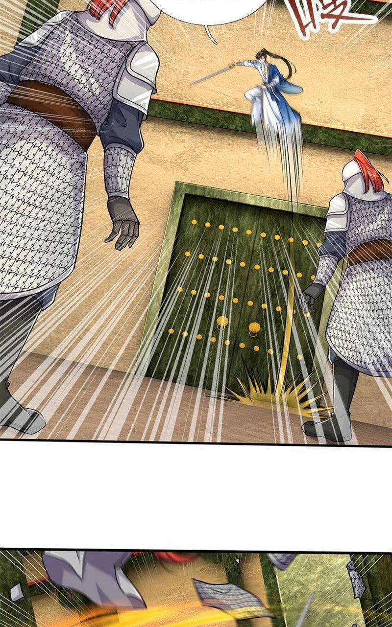 Ta Có Thể Sửa Chữa Vạn Vật Trên Dòng Thời Gian 107 trang 13