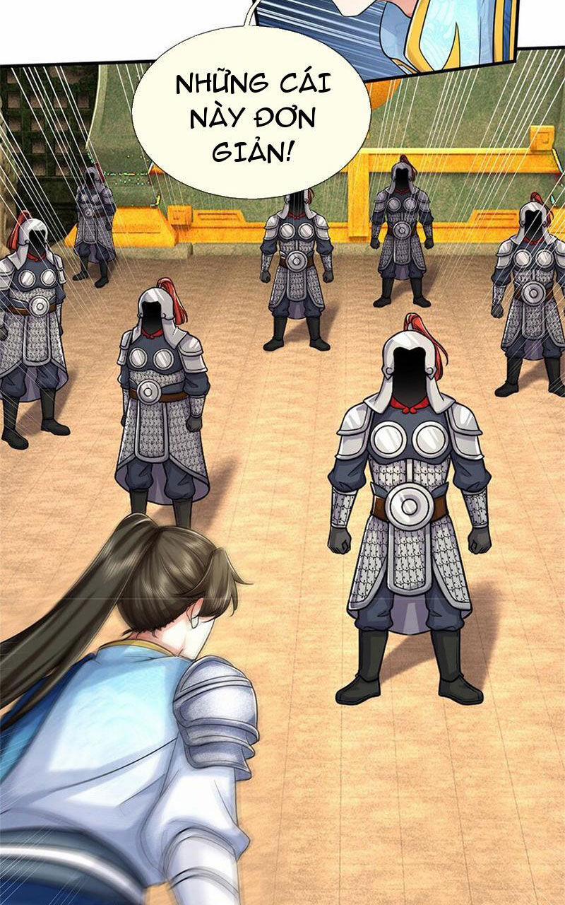 Ta Có Thể Sửa Chữa Vạn Vật Trên Dòng Thời Gian 107 trang 15