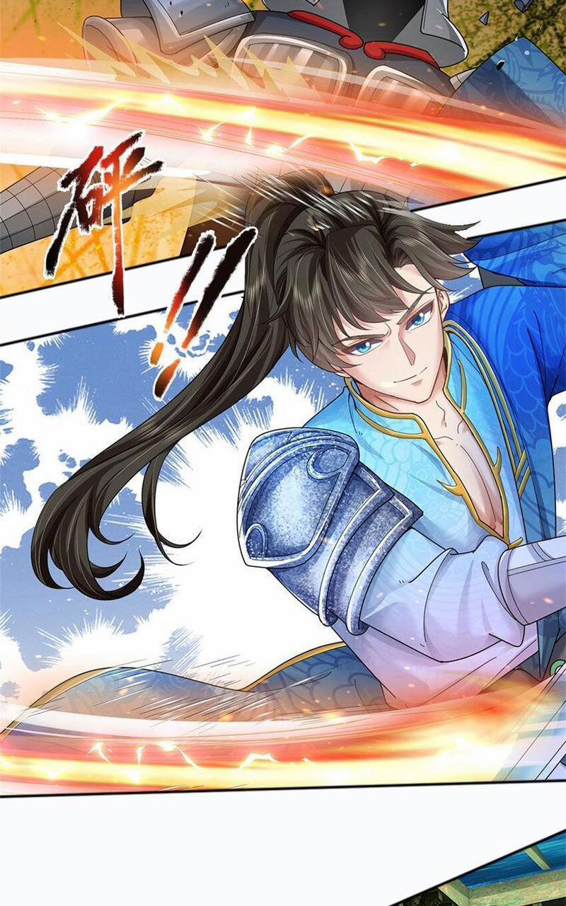 Ta Có Thể Sửa Chữa Vạn Vật Trên Dòng Thời Gian 107 trang 17