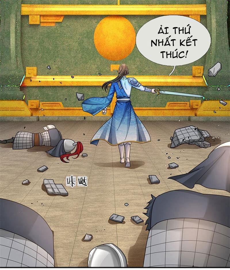 Ta Có Thể Sửa Chữa Vạn Vật Trên Dòng Thời Gian 107 trang 20