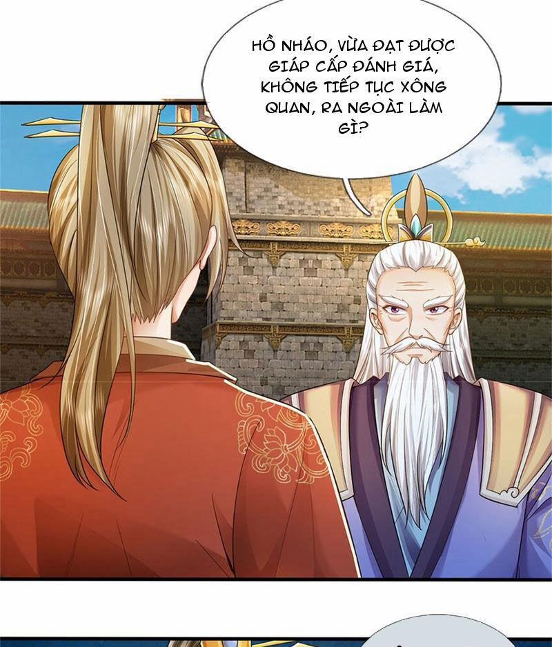Ta Có Thể Sửa Chữa Vạn Vật Trên Dòng Thời Gian 107 trang 37
