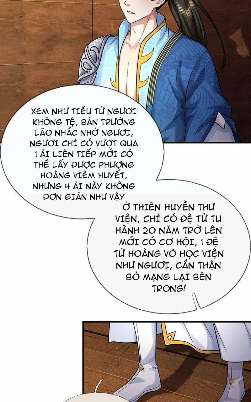 Ta Có Thể Sửa Chữa Vạn Vật Trên Dòng Thời Gian 107 trang 7