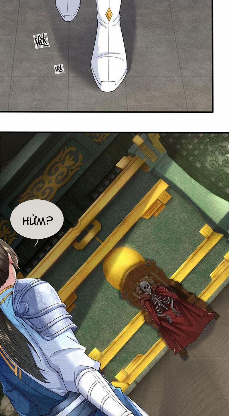 Ta Có Thể Sửa Chữa Vạn Vật Trên Dòng Thời Gian 110 trang 18