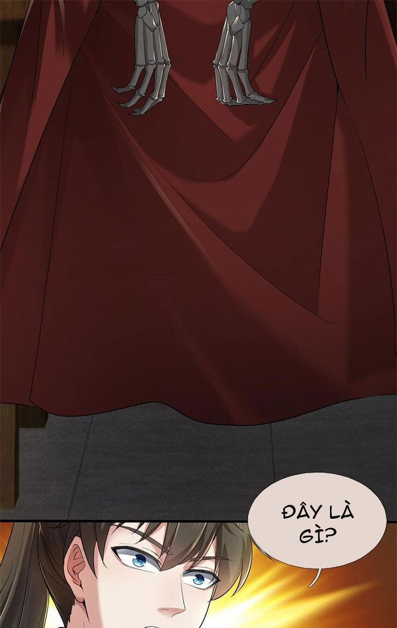 Ta Có Thể Sửa Chữa Vạn Vật Trên Dòng Thời Gian 110 trang 20