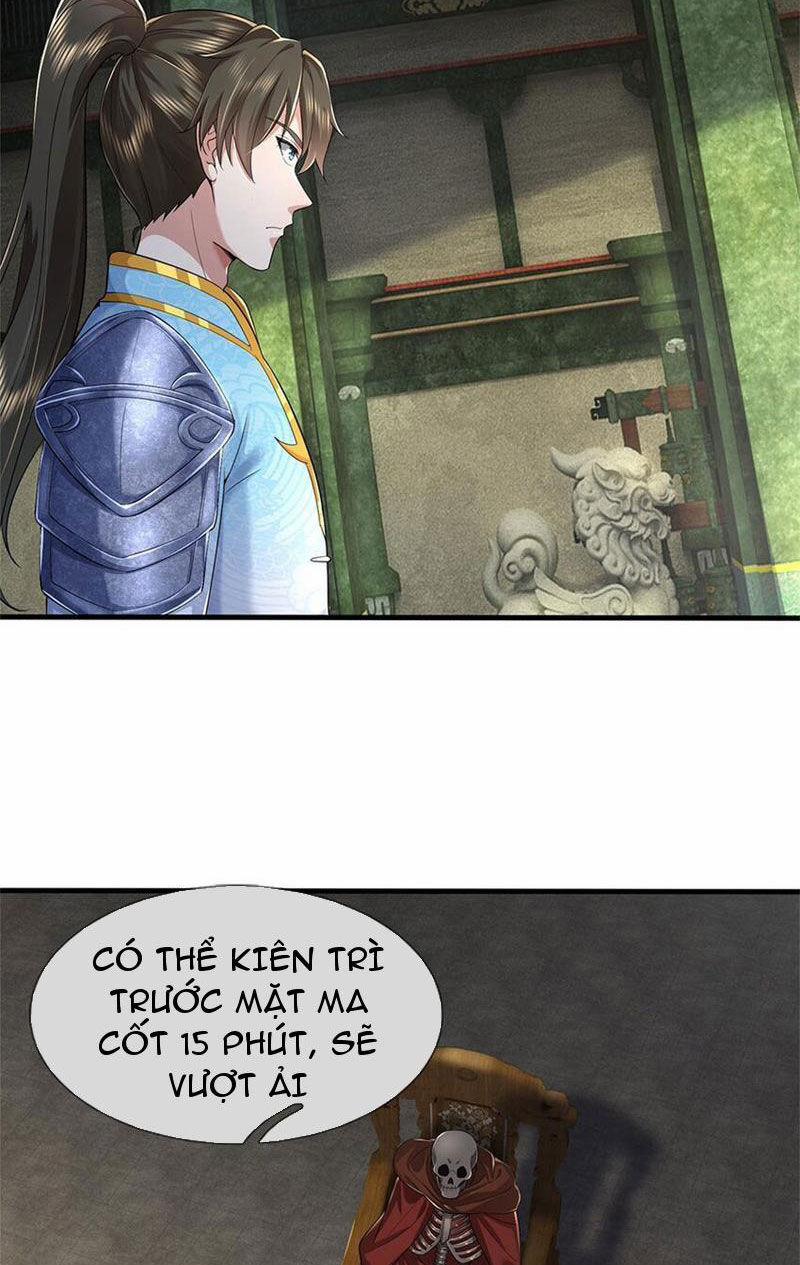 Ta Có Thể Sửa Chữa Vạn Vật Trên Dòng Thời Gian 110 trang 24