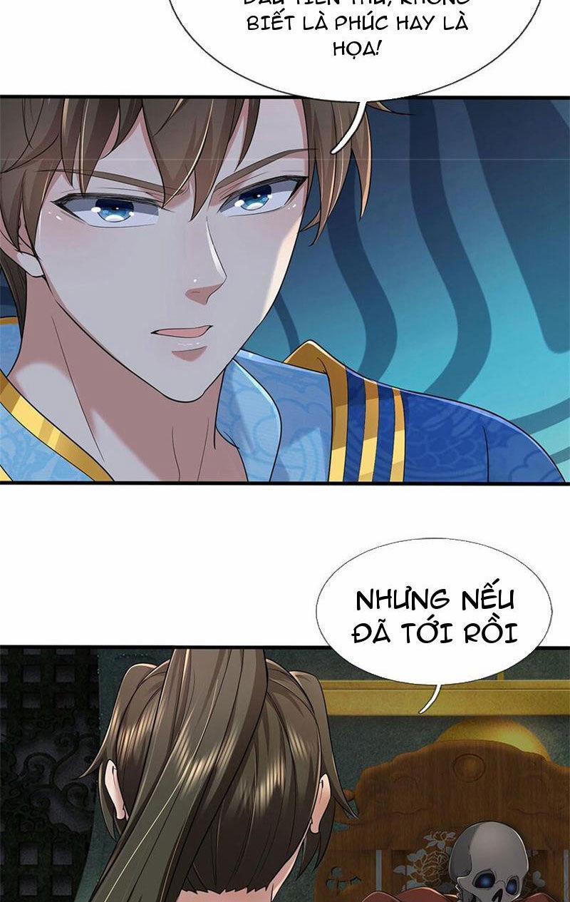 Ta Có Thể Sửa Chữa Vạn Vật Trên Dòng Thời Gian 110 trang 26