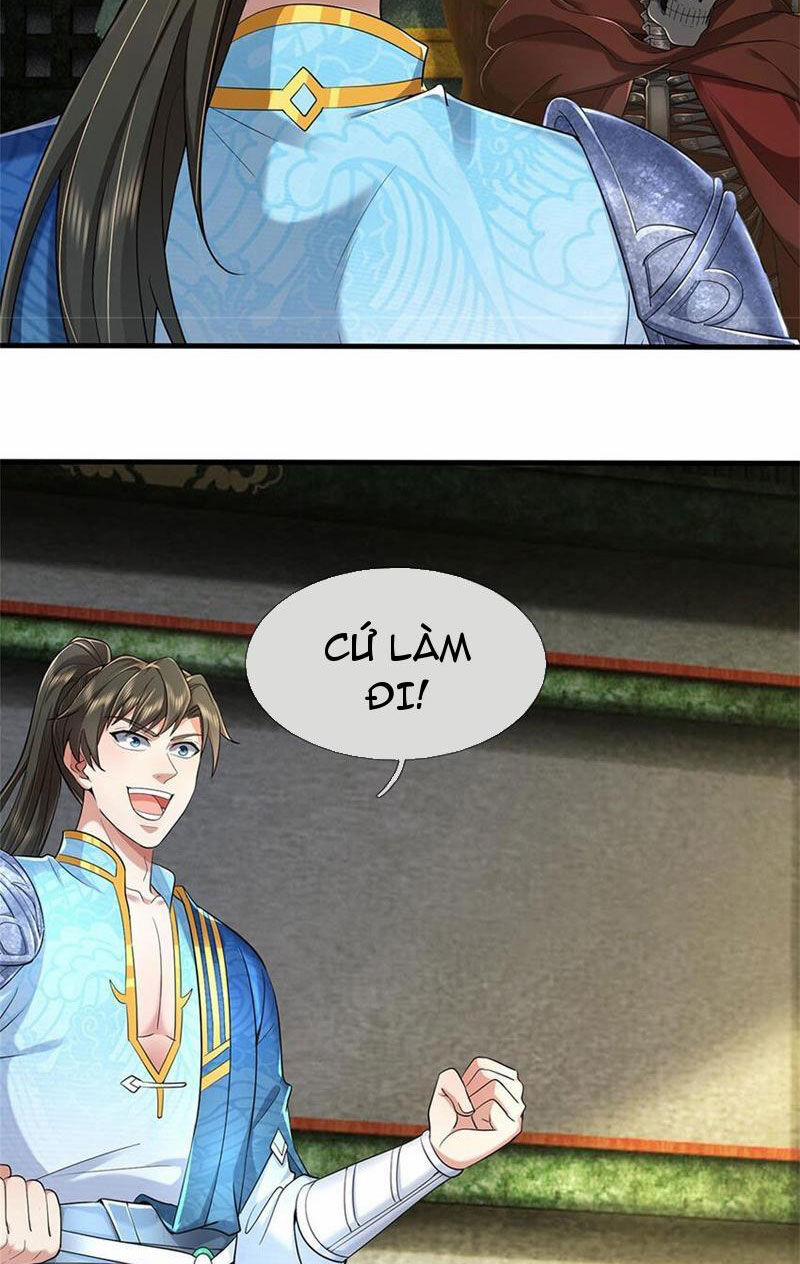 Ta Có Thể Sửa Chữa Vạn Vật Trên Dòng Thời Gian 110 trang 27